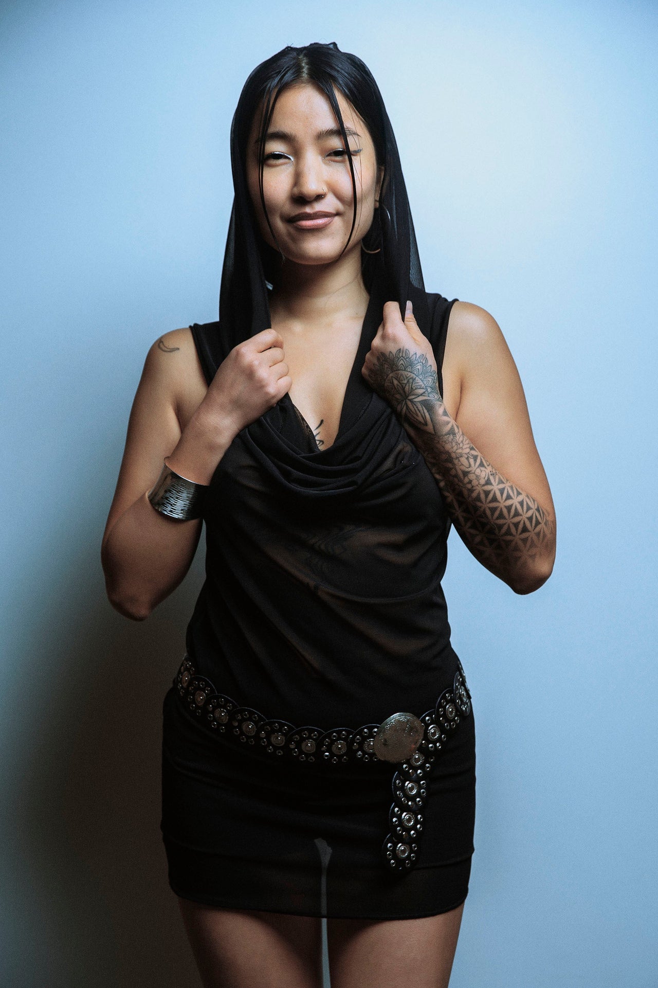 ECLIPSE DRESS - BEST SELLER