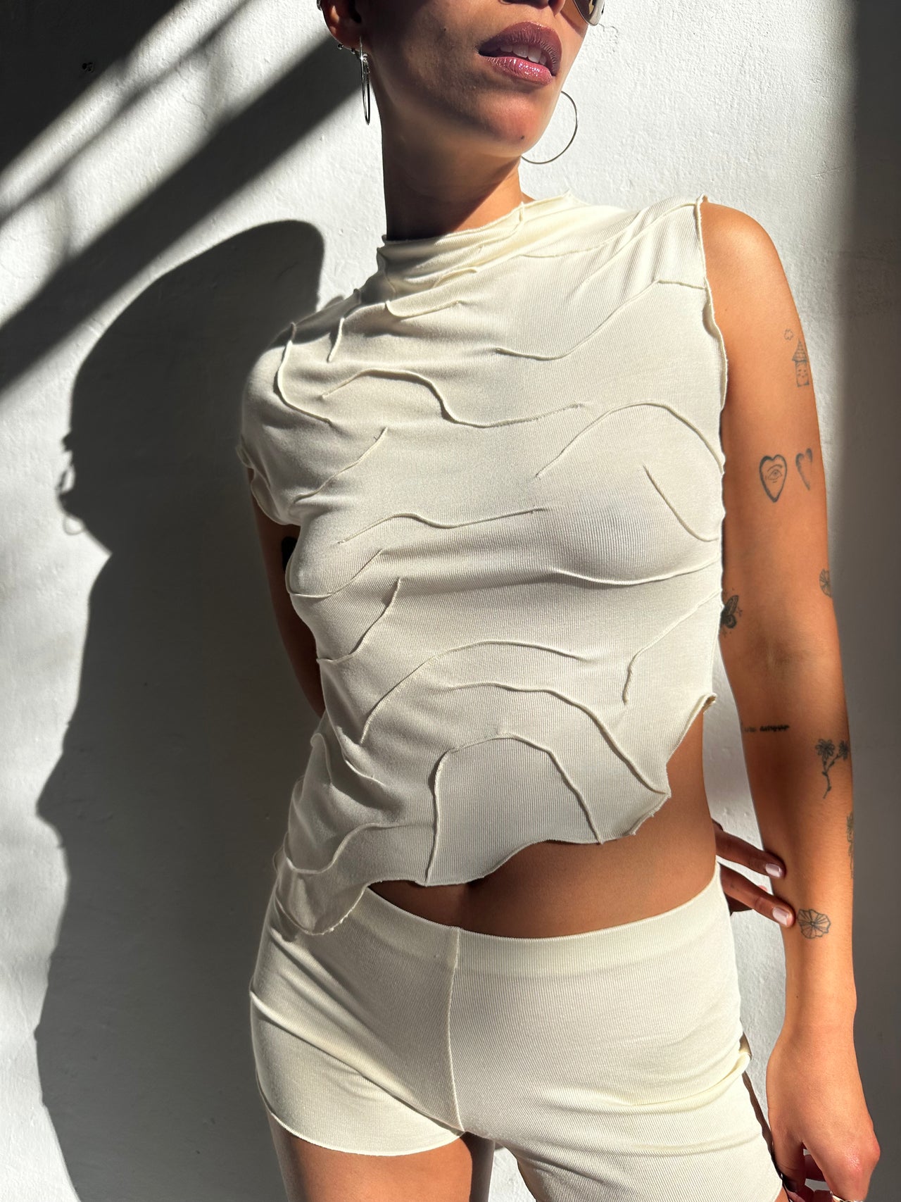 STRATUS TOP - BEST SELLER