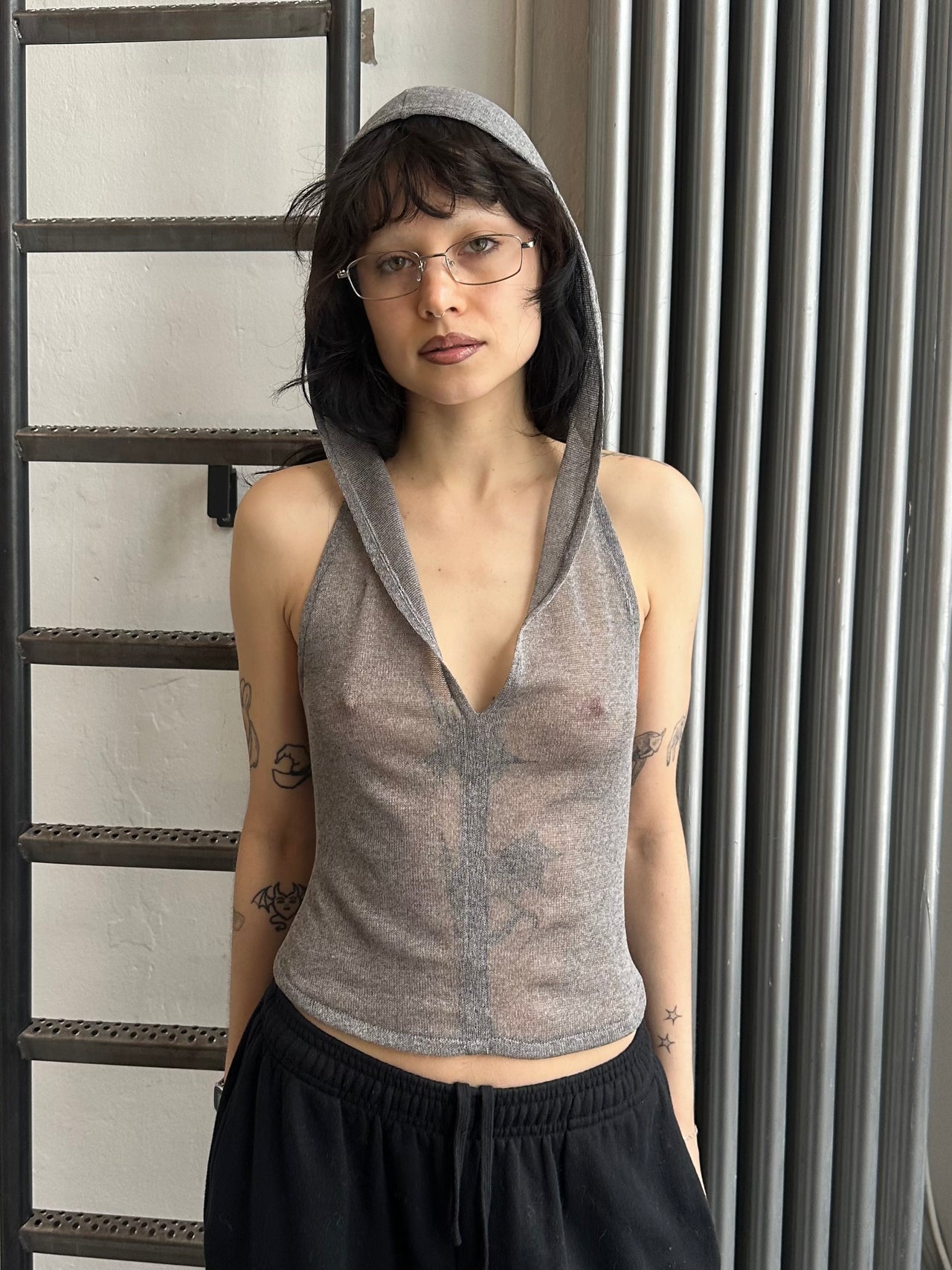 ASHEN TOP - BEST SELLER