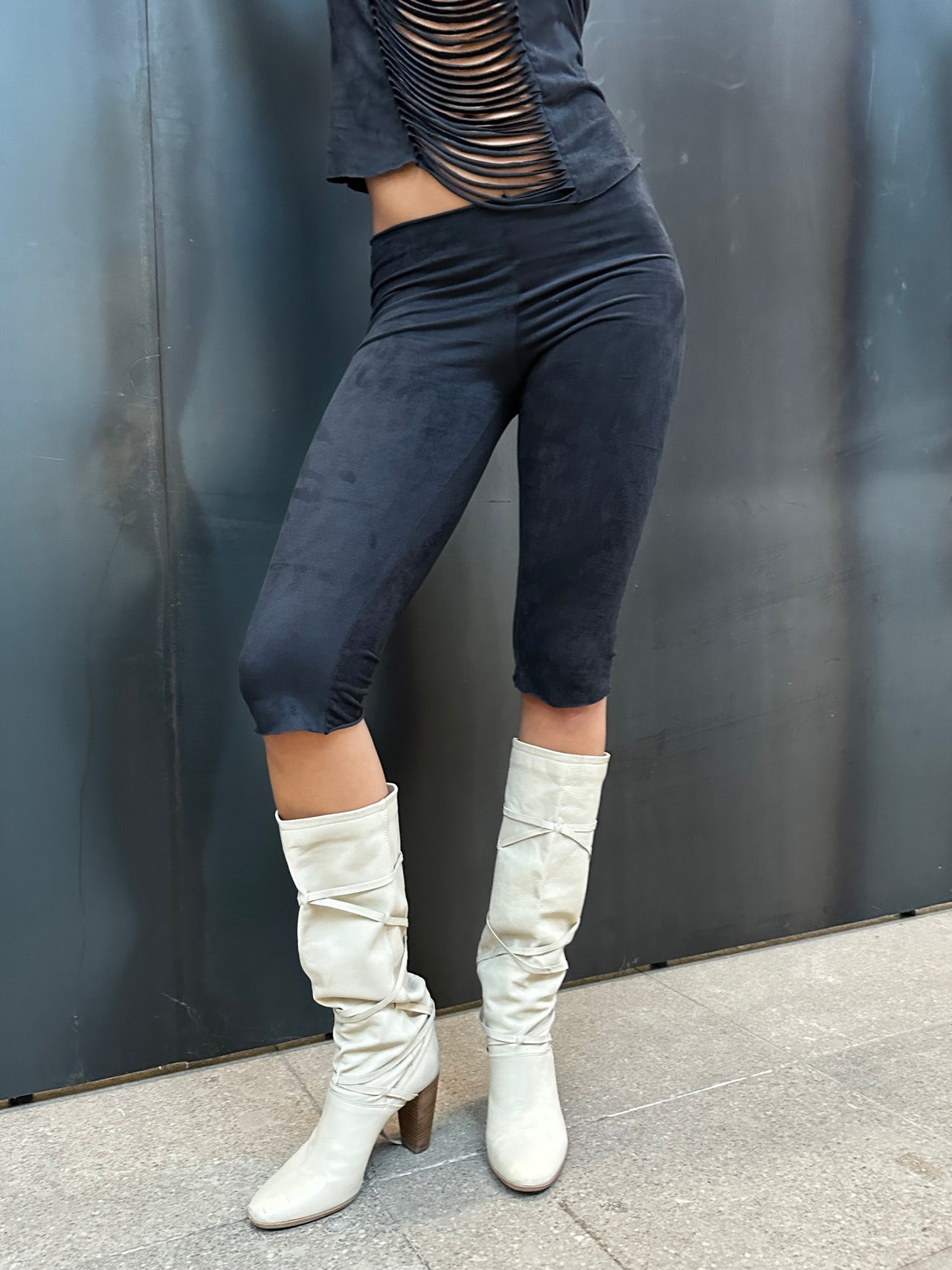 Moss Capri Pants