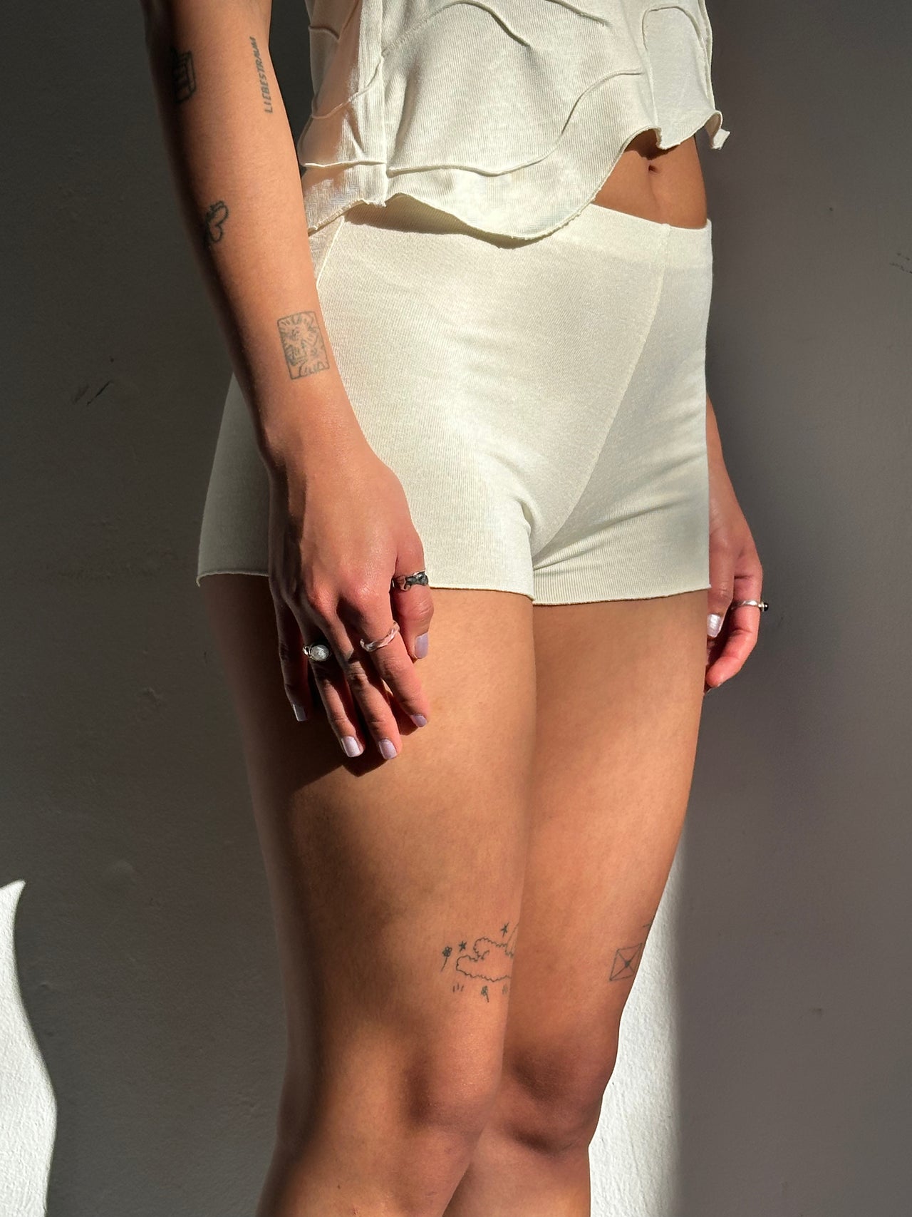 STRATUS HOT PANTS
